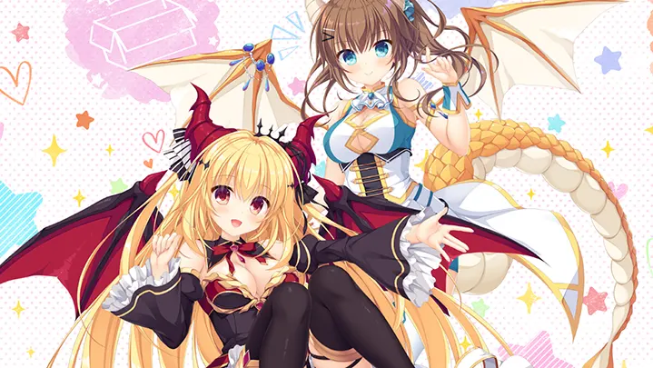 龍姬混~日子:尼特族撿到龍族公主